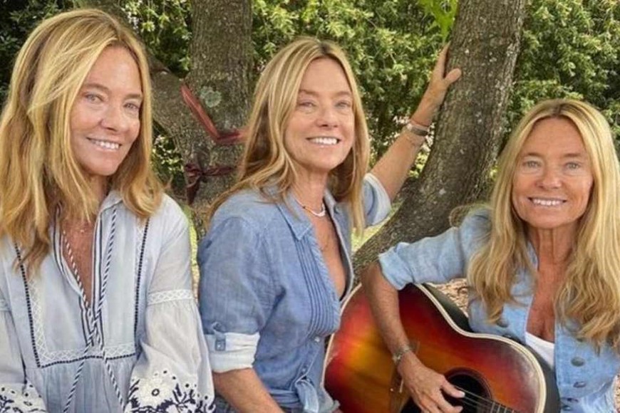 Una de las hermanas amenazó con tomar medidas drásticas para llamar la atención.