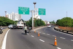 La operación, programada para iniciar a las 22 horas y extenderse hasta la medianoche.