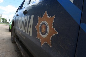 El crimen se perpetró minutos después del mediodía del viernes 8 de junio de 2018.