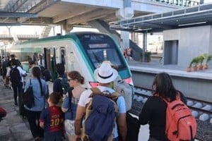 Se estima que cuando el proyecto esté definitivamente en marcha puede representar una suba de 3 a 5 puntos del PBI mexicano.