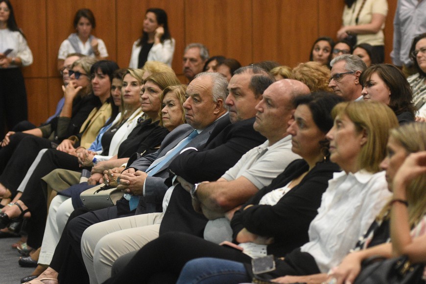 Poletti: “No hay que esconder el tema ni mirar para otro lado. Tenemos que estar hablando y actuar en consecuencia”.