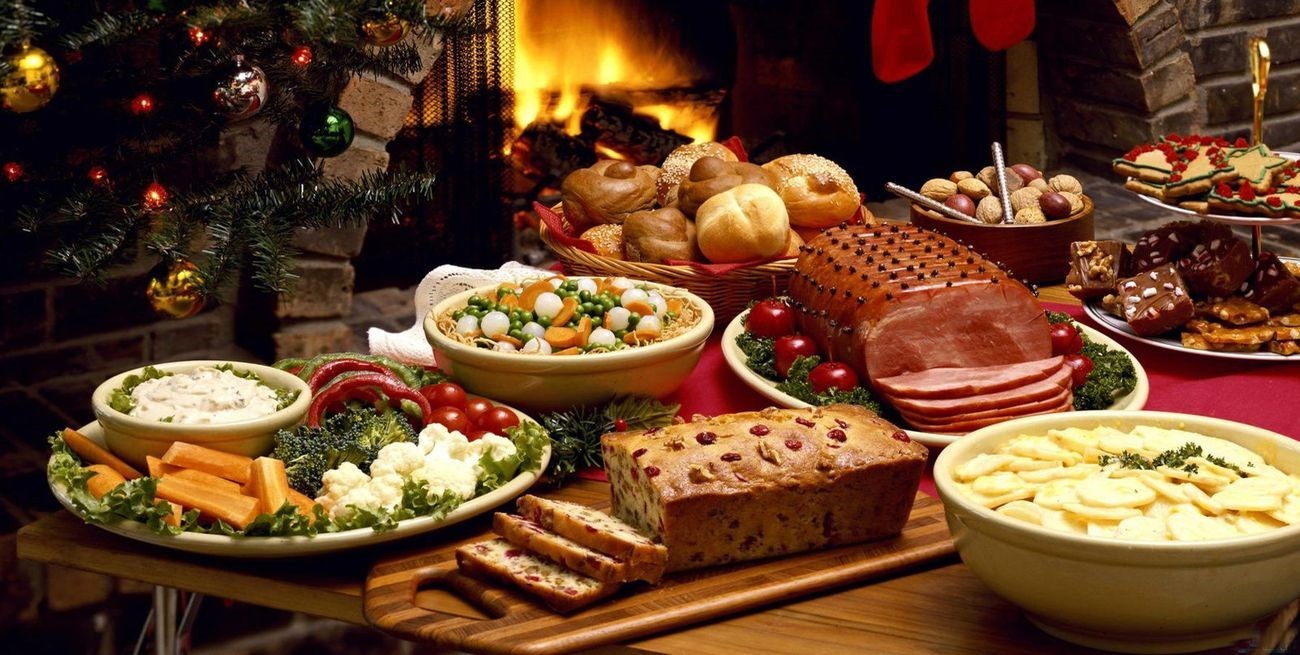 Qué tener en cuenta para que las comidas de las Fiestas de fin de año “no caigan mal”