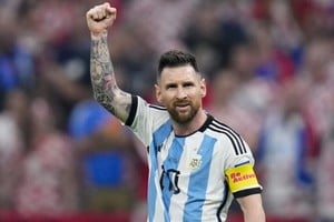 Leo Messi disfruta esta etapa final de su carrera, con objetivos a corto plazo y una Copa América en la que quiere repetir. Crédito: El Litoral.
