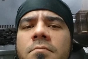 Alexis Pachu hijo del hombre descuartizado en Valentín Alsina