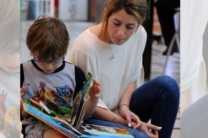 Los interesados en participar de esta campaña deberán dirigirse a la Oficina de Educación Ciudadana, ubicada en el primer piso de la Estación Belgrano.  Foto: Gentileza MCSF