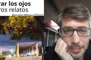 “Cerrar los ojos” es el primero de los cuatro relatos que componen el libro. Narrado en primera persona, un exitoso crítico de cine decide apagar la luz y dejar de ver. Los ojos se le volverán órganos obsoletos. Foto: Gentileza