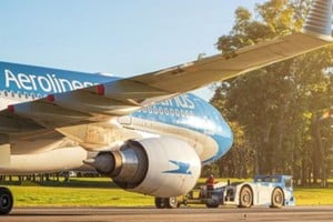 El nuevo titular de Aerolíneas Argentinas posee una amplia trayectoria en la industria aerocomercial.