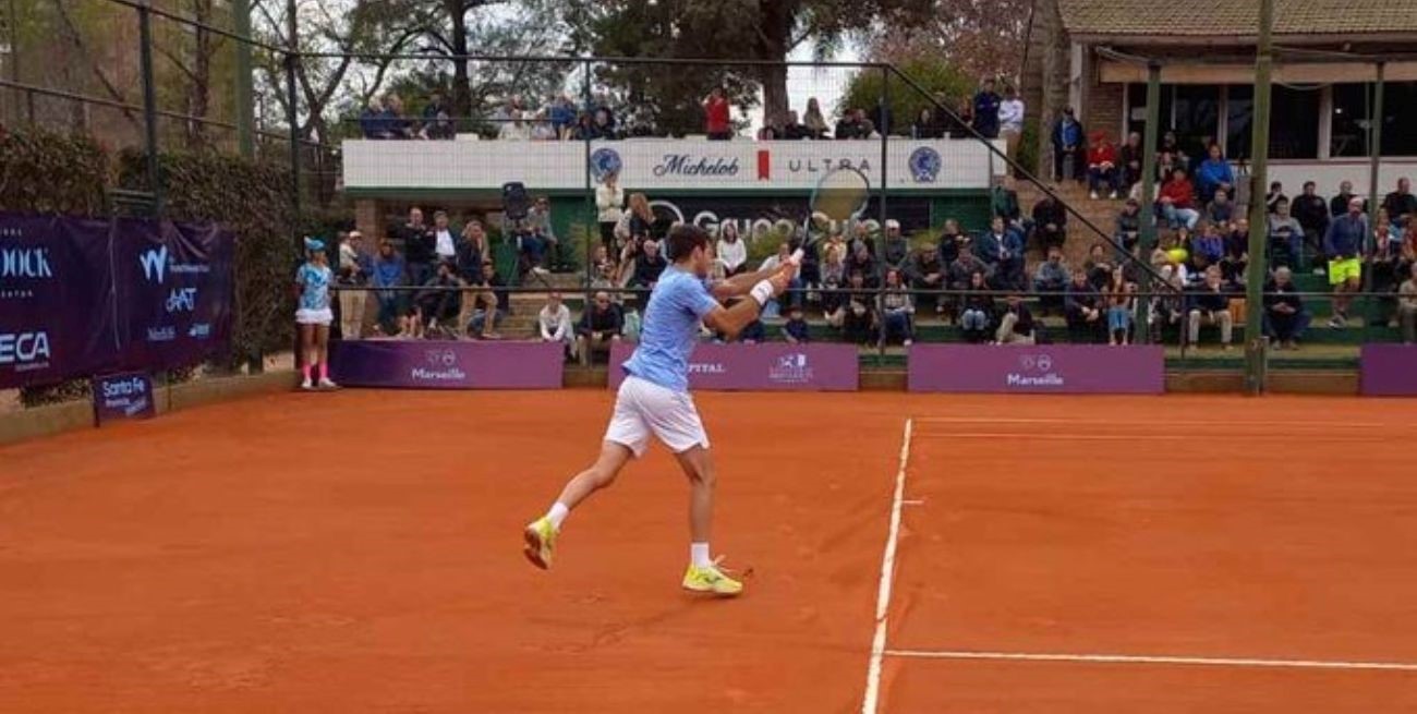 Confirmado: Rosario será sede de la Copa Davis