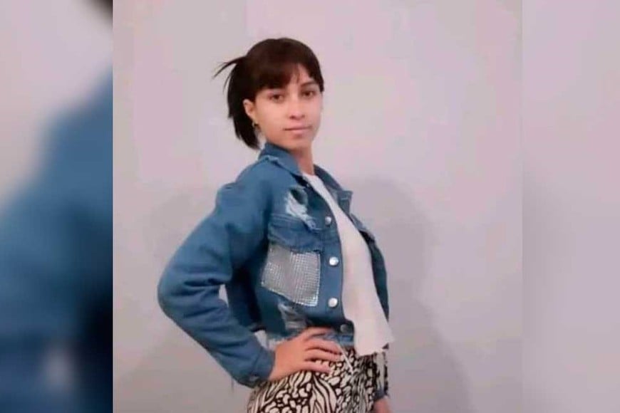 Lorena Yamila Orduña,  la víctima de un nuevo crimen en Santa Fe.