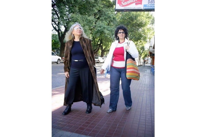 Graciela Amante Frías Pupkin y Silvia Bournissent encabezaron aquella especial jornada.