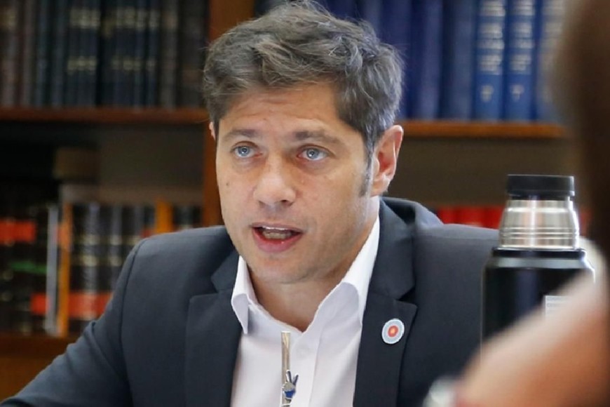 kicillof