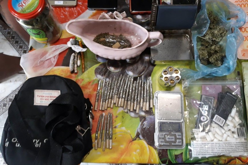 “Todos los órganos fiscales de la provincia podrán intervenir en la investigación de los delitos alcanzados por la desfederalización”, adelantó Vranicich. Crédito: Archivo El Litoral