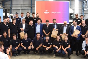 La iniciativa tiene por objetivo optimizar la oferta de formación, capacitación y empleo en base al mapa productivo de Santa Fe.