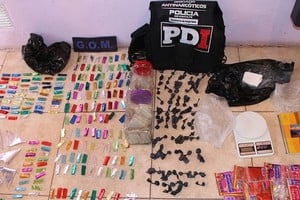 Desde las 0 de este viernes rige la Desfederalización de la Competencia Penal en Materia de Estupefacientes en Santa Fe.