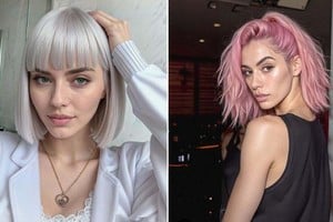 Influencers digitales: La argentina Maia Lima y  la catalana Aitana López, creadas con inteligencia artificial por la agencia The Clueless.