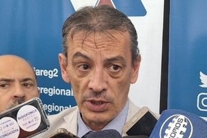 El fiscal tenía 57 años.