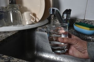 La ciudad no tendrá servicio de 3 a 5 de la madrugada del 4 de enero. Créditos: Guillermo Di Salvatore