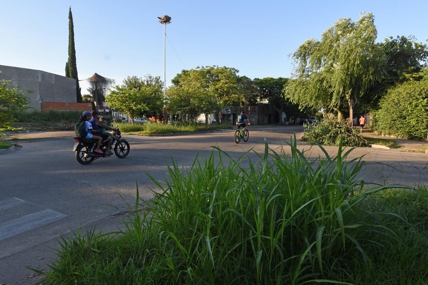 Vecinos  de Barranquitas preocupados por la falta de mantenimiento