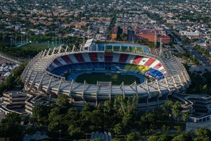 Barranquilla no será sede de los Juegos Panamericanos.