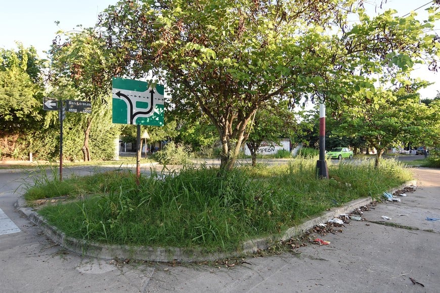 Vecinos  de Barranquitas preocupados por la falta de mantenimiento