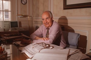 Juan Alemann, junto a su hermano mayor Roberto, fueron referentes del liberalismo en la Argentina, junto a Alvaro Alsogaray.