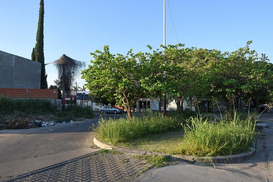 Vecinos  de Barranquitas preocupados por la falta de mantenimiento