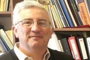 El religioso Pedro Ortiz y Hontoria abandonó la ciudad de Venado Tuerto luego de la primera imputación.