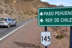 El paso será sometido a una serie de reparaciones del lado del país vecino.