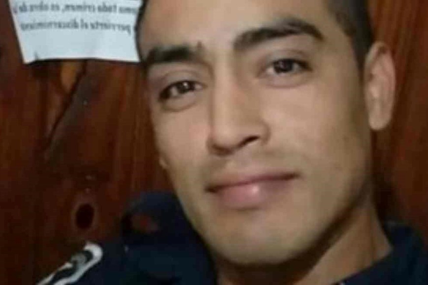 Nicolás Argañaraz tenía 39 años.