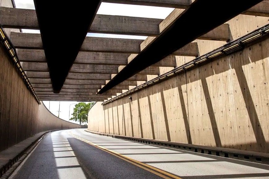 Boldt Vial fue adjudicataria en 2020 del proyecto de estaciones de tránsito pesado en el Ente del Túnel Subfluvial Paraná-Santa Fe. Crédito: Grupo Boldt