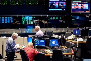 Buenas señales de las acciones y bonos.