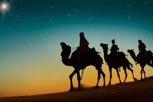 En Argentina, es costumbre dejar regalos a los niños durante la noche del 5 de enero, en la víspera del Día de Reyes.