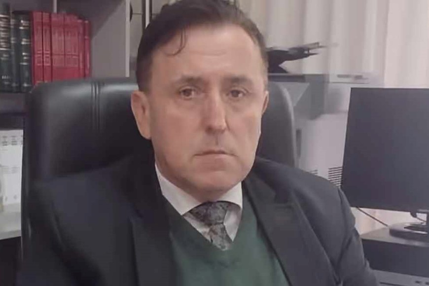 Juez federal de Reconquista.
