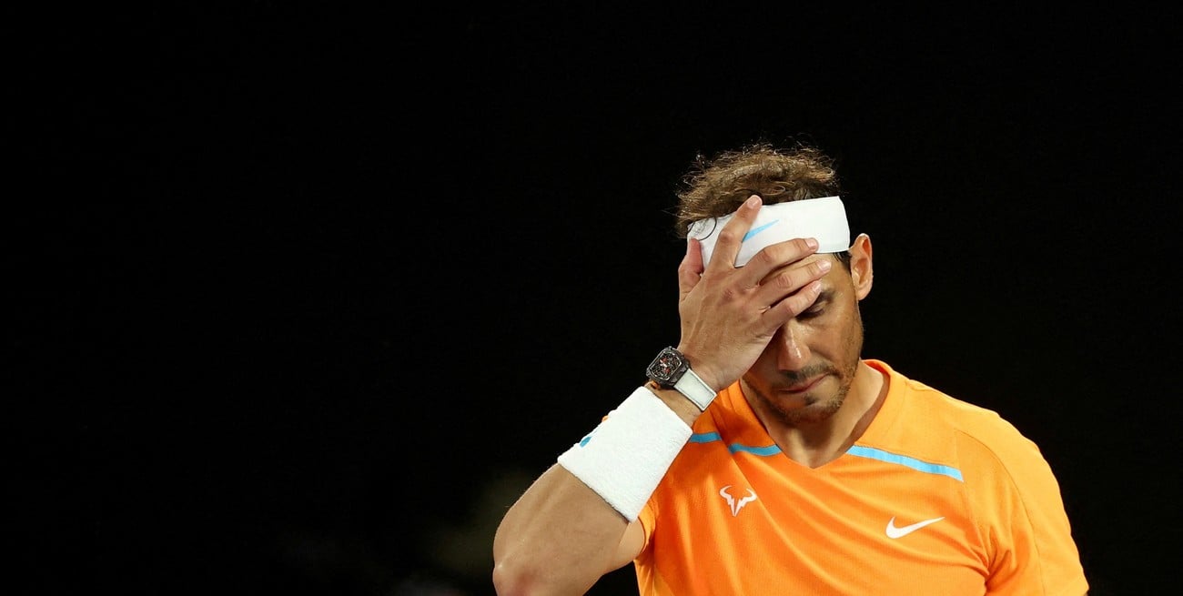 Rafael Nadal confirmó su lesión y no jugará el Australian Open
