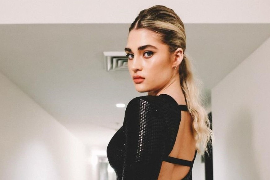 Marta fue quien destacó que fue todo un desafío para ella, teniendo en cuenta el problema de salud que padece desde que es chica.