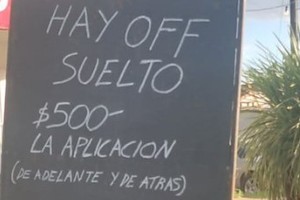Repelente suelto: ¿buena idea de negocio o solo marketing con humor?