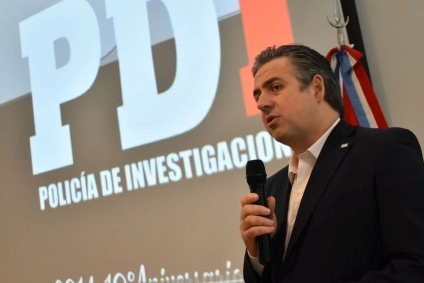 Cococcioni destacó que "hoy más que nunca es necesario contar con información precisa y detallada y basada en trabajo de campo fidedigno de qué es lo que está pasando con la criminalidad en el territorio provincial".