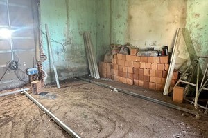 “Las obras de remodelación y ampliación en el Centro de Atención Primaria de la Salud (CAPS) Barrio Norte, están destinadas a elevar la calidad de atención y optimizar la calidad laboral para el personal que desempeña sus funciones en el centro de salud. Además la idea en la parte del terreno del ferrocarril, es sumar un espacio cultural y de esparcimiento para que lo pueda disfrutar la gente del barrio”, anticipó Martínez.