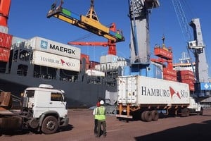 El comercio bilateral entre Argentina y Brasil fue de U$S1.721 millones en el duodécimo mes del año