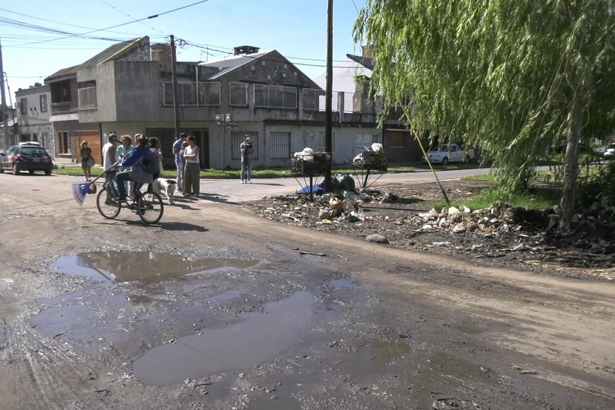 quejas barrio siete jefes