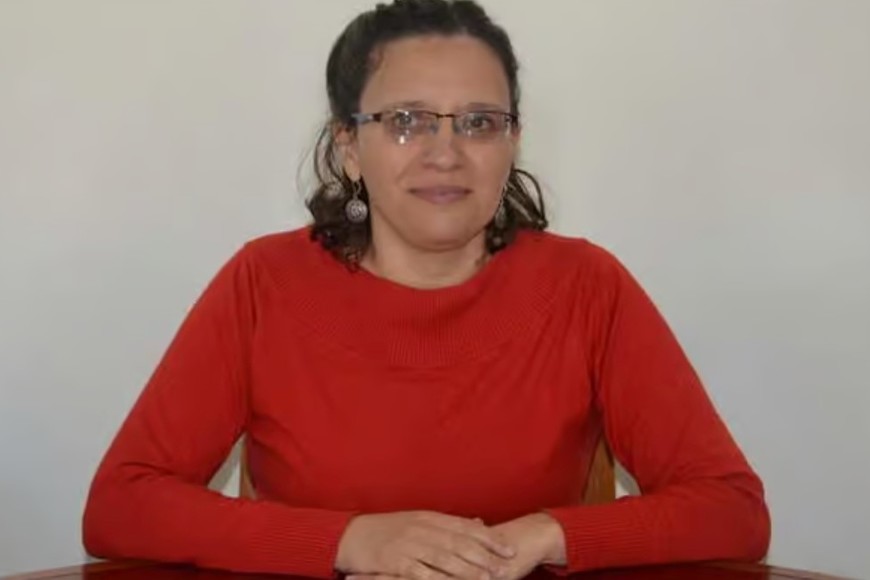 Vicedirectora del Hospital Gutiérrez, María Becq.