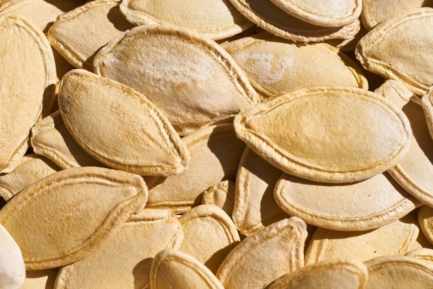 Las semillas de calabaza pueden ser un aliado útil en la salud