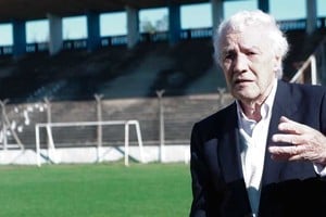 Enrique Cruz falleció este miércoles a los 90 años.