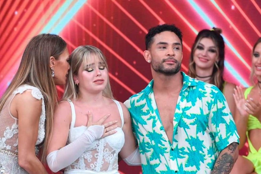 La ex Gran Hermano fue receptora de insultos de todo tipo.