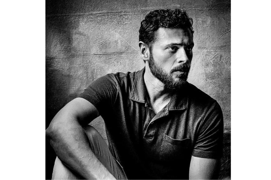 El actor, nacido en Ciudad Acuña, en el estado de Coahuila, en el norte de México