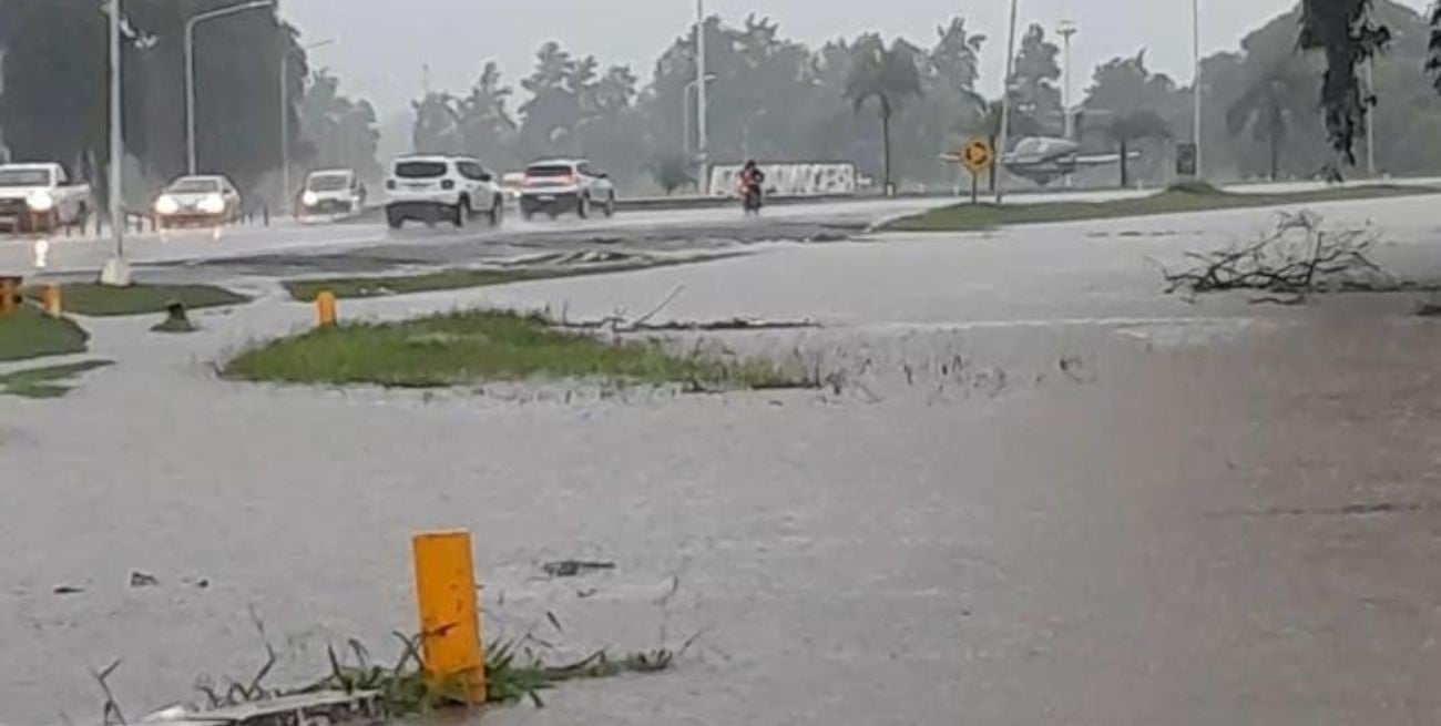 Norte santafesino: la maldición de enero y la preocupación por la continuidad de lluvias "pesadas"