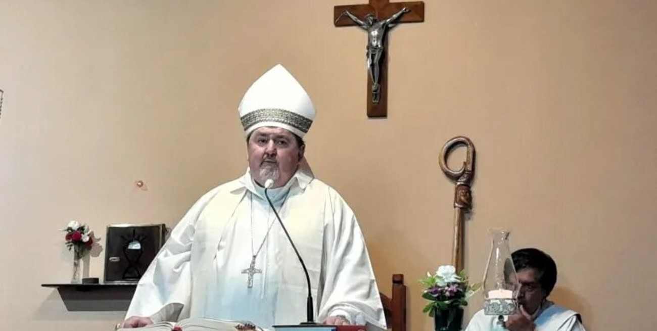 El obispo Macín expresó su cercanía con las familias inundadas en el norte de Santa Fe 