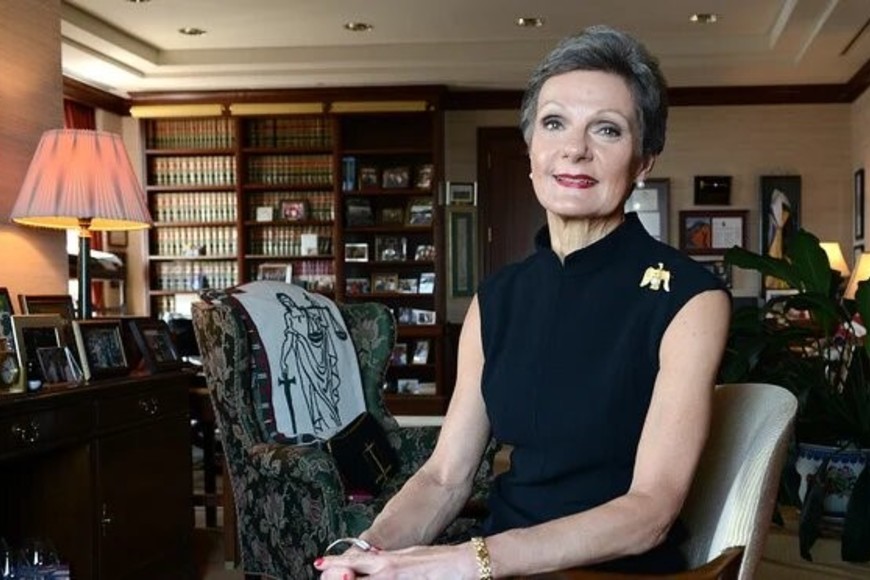 La jueza Loretta A. Preska.