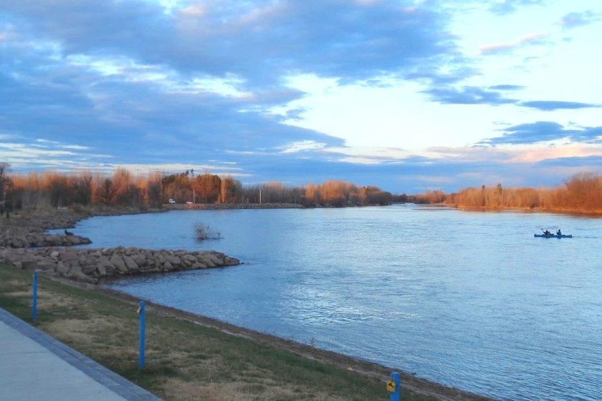 El hecho ocurrió en la tarde del martes, alrededor de las 16