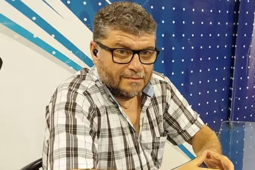 Ing. Jorge Rena, decano de la Facultad Regional Venado Tuerto de la UTN. Foto: Sur24